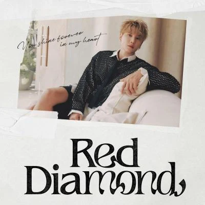 金俊秀Red Diamond (Korean ver.)