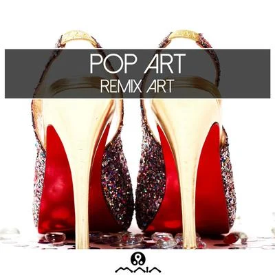 Pop ArtRemix Art