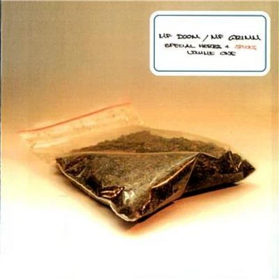 MF DOOM/Sa-RocSpecial Herbs + Spices Volume One