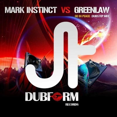 Mark InstinctGo in Peace (Dubstep Mixes)