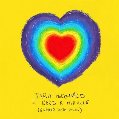 Tara McDonaldI Need a Miracle (Gregor Salto Remix)