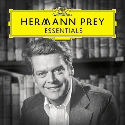 Hermann Prey/Berlin Heinrich Schutz Kreis/Wolfgang Matkowitz/Leonard Hokanson/Pamela CoburnHermann Prey: Essentials