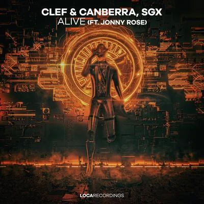 Clef & CanberraAlive