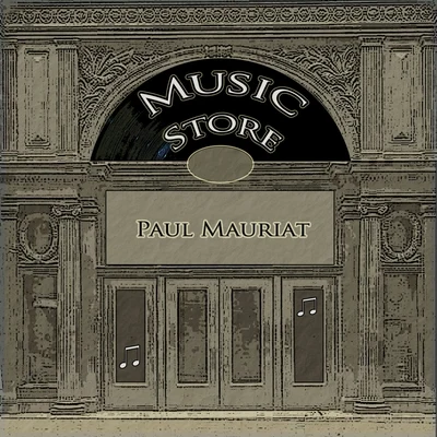 Georges Garvarentz/Paul MauriatMusic Store