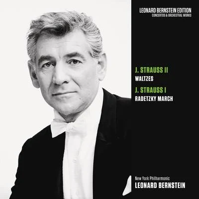 Alan Titus/Leonard BernsteinStrauss, Jr: Waltzes - Strauss, Sr.: Radetzky March