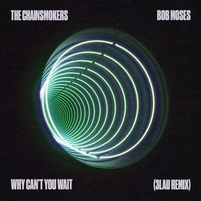 Bob MosesWhy Cant You Wait (3LAU Remix)