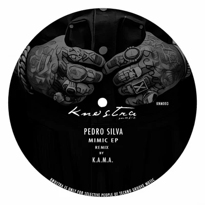 Pedro SilvaMimic EP