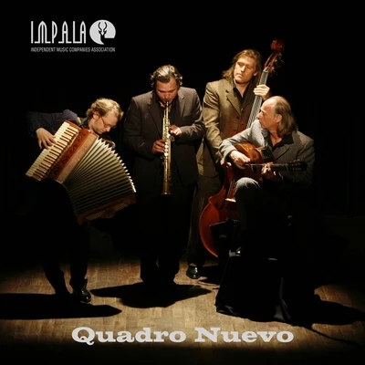 Mulo Francel/Quadro Nuevo/Andreas Hinterseher/Didi Lowka/Evelyn HuberImpala