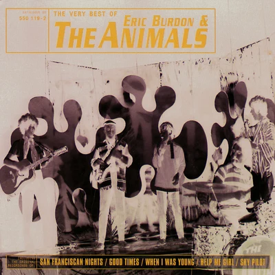 Eric Burdon/Mary TraversThe Very Best Of Eric Burdon & The Animals