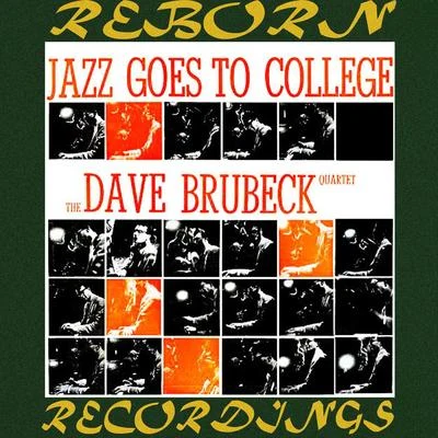 Pierre Roche/Dorcas Cochran/Dave Brubeck/Jacqueline François/Henri Salvador/Boris Vian/Quincy Jones/Toots Thielemans/Paul Desmond/Charles AznavourJazz Goes to College (HD Remastered)