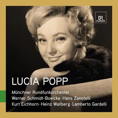 Lucia PoppTom KrauseVienna Haydn OrchestraBrigitte FassbaenderIstván KertészGreat Singers Live: Popp, Lucia