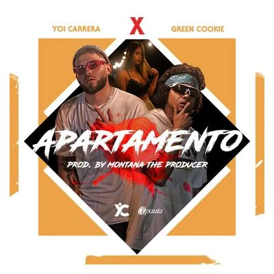 Yoi Carrera/Jory Boy/Dalmata/J Alvarez/Nejo/Jonna TorresApartamento (feat. Green Cookie)