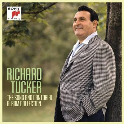 Roberta Peters/Blanche Thebom/Richard Tucker/Frank Guarrera/Fritz Stiedry/Metropolitan Opera Orchestra/Eleanor Steber/Metropolitan Opera Chorus/Lorenzo Alvary/Josef BlattRichard Tucker: The Song and Cantorial Album Collection