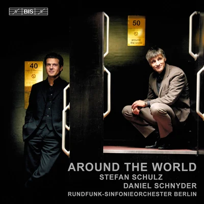 Daniel SchnyderSCHNYDER, D.: Chamber and Orchestral Music (Around the World) (Schnyder)