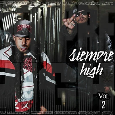 Mr. Lil One/Youngstah/Mad One/Chag GSiempre High, Vol. 2