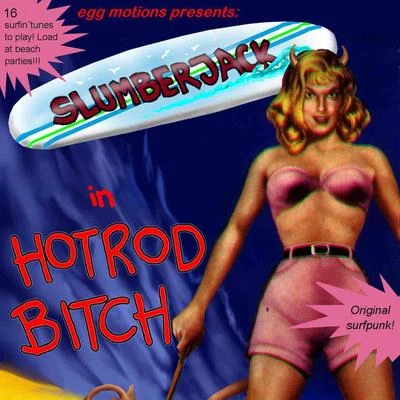 Slumberjack/Nicole MillarHot Rod *****