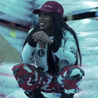 Lady Leshurr/Banx & RanxNew Freezer