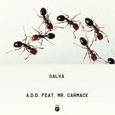 SalvaA.D.D. (feat. Mr. Carmack) - Single