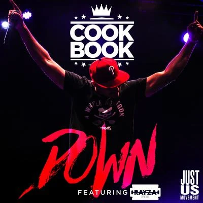 The Black Mavericks/CookBookDOWN (feat. Rayza The Kid)