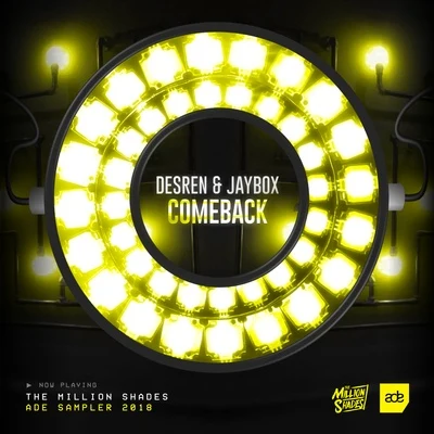 DesrenComeback (Extended Mix)