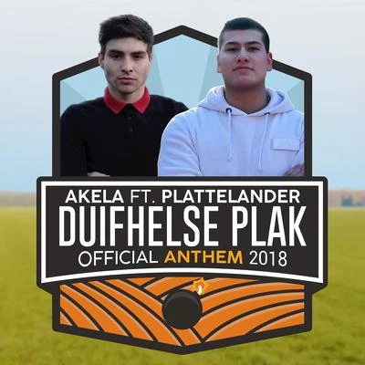 DJ Alex Ander Miner/Akela/STAFFDuifhelse Plak (Official Anthem 2018)