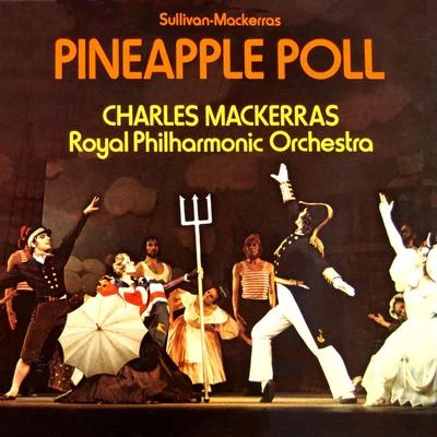 Alfredo Campoli/Royal Philharmonic Orchestra/John PritchardPineapple Poll