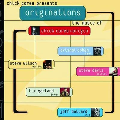 Chick CoreaOriginations