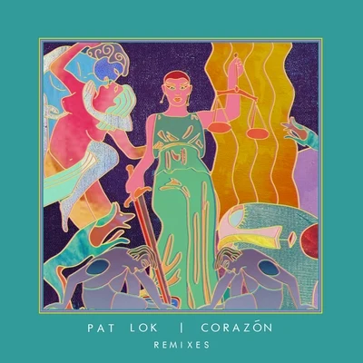 Pat LokCorazón (Remixes)