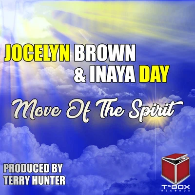 Jocelyn BrownOliver CheathamMove Of The Spirit