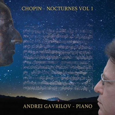 Andrei GavrilovChopin Nocturnes, Vol. 1