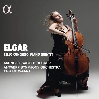 Antwerp Symphony OrchestraElgar: Cello Concerto & Piano Quintet