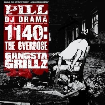 Dj Drama/Nasty C/Major League Djz1140: The Overdose (Mixtape)