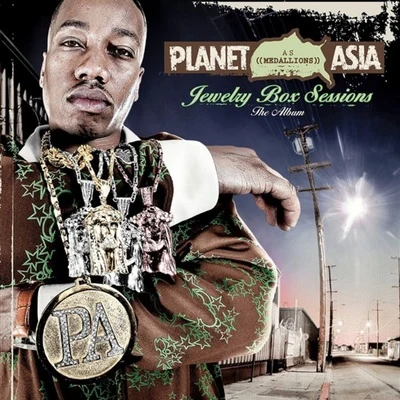 Planet Asia/TurbinJewelry Box Sessions: The Album