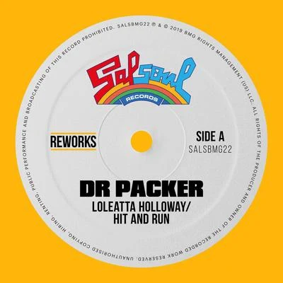 Loleatta Holloway/Gregor SaltoHit And Run (Dr Packer Rework)