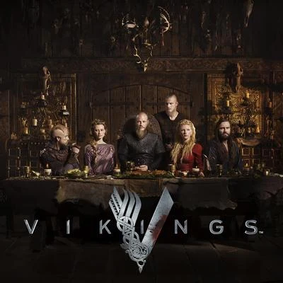 Trevor MorrisThe Vikings IV (Music from the TV Series)