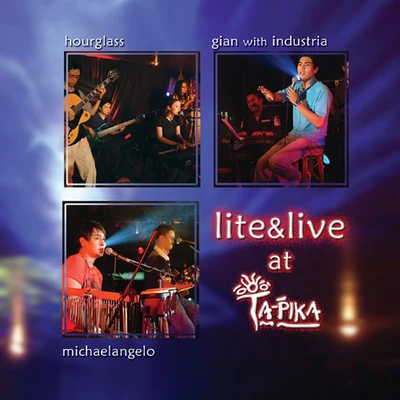 Matt WarrenMichaelangeloLite & Live at Tapika