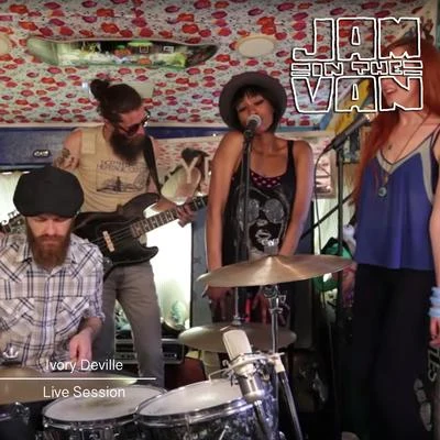 Ivory DevilleJam in the Van - Ivory Deville (Live Session, Hollywood, CA, 2013)