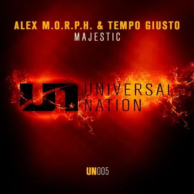 Tempo Giusto/Noah Neiman/Somna/Lange/Monoverse/Johnny Yono/Dan Dobson/Tom Tyler/Alex DaF/Iversoon & Alex DafMajestic