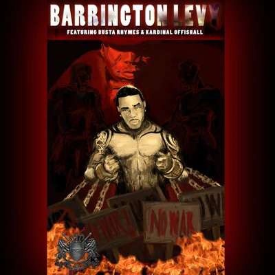 Barrington LevyNo War (feat. Busta Rhymes & Kardinal Offishall) - Single