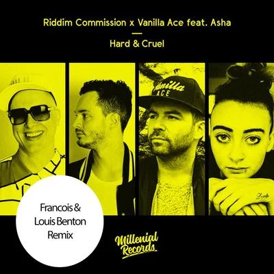 Kendoll/Riddim Commission/MNNR/Bijou/SHDWS/Hotfire/NuKid/219 Boys/Dread MC/LowdownHard & Cruel (Francois & Louis Benton Remix)