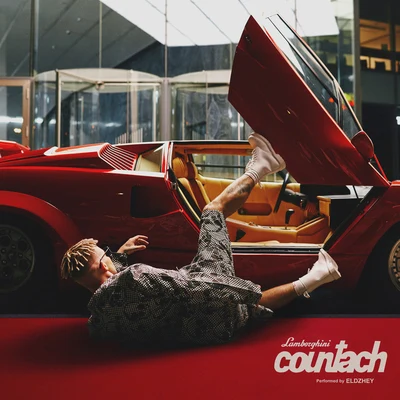 ЭлджейLamborghini Countach