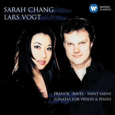 Thomas larcher/Lars VogtFranck, Ravel & Saint-Saens: Sonatas for Violin & Piano