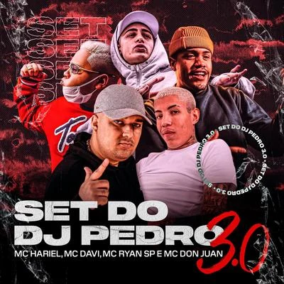 Mc Davi/DJ Will DFSet do Dj Pedro 3.0