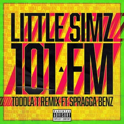 Spragga Benz101 FM (Toddla T Remix)