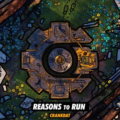 Crankdat/JauzReasons To Run