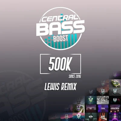 HBz/Kilian Taras/DilanCentral Bass Boost (500K)