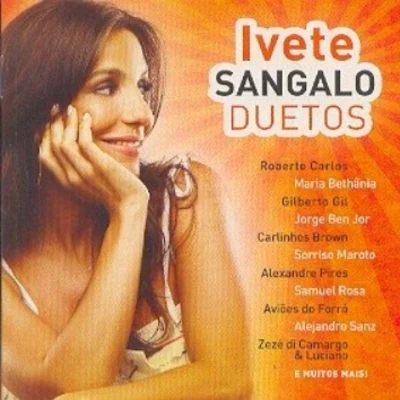 Ivete Sangalo/LUDMILLADuetos