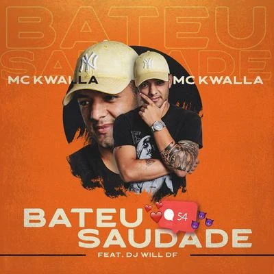 MC Mari/DJ Will DF/Mc SapinhaBateu Saudade