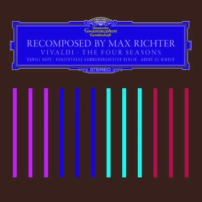 Max RichterRecomposed By Max Richter: Vivaldi, The Four Seasons