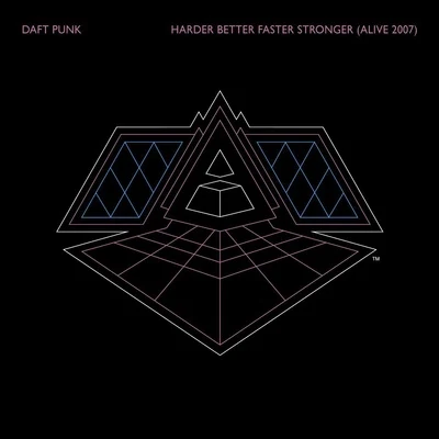 Daft PunkHarder Better Faster Stronger